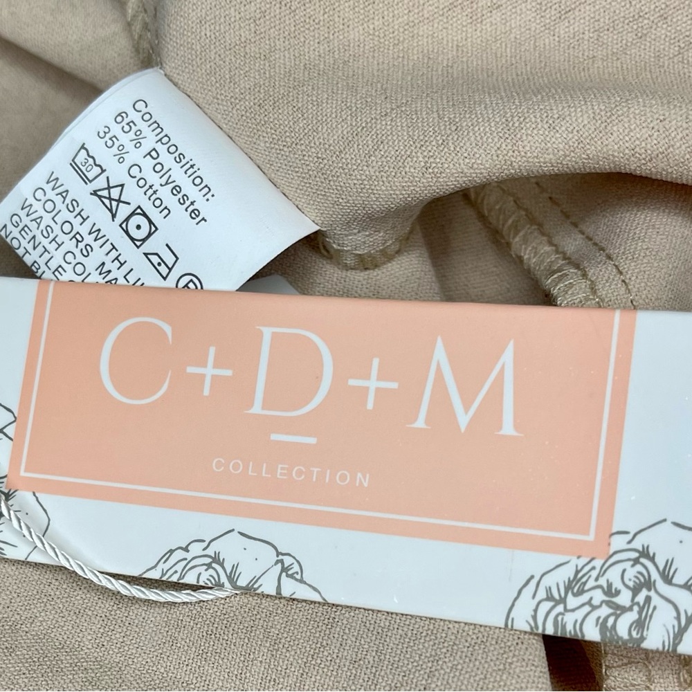 C+D+M blouse - Picture 4 of 5